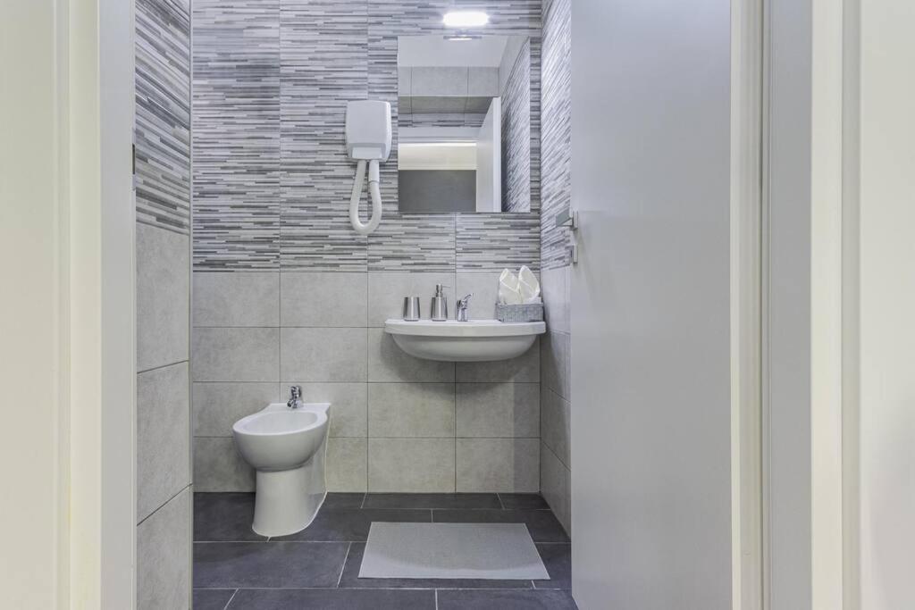 Moca Rooms Vento Бари Экстерьер фото