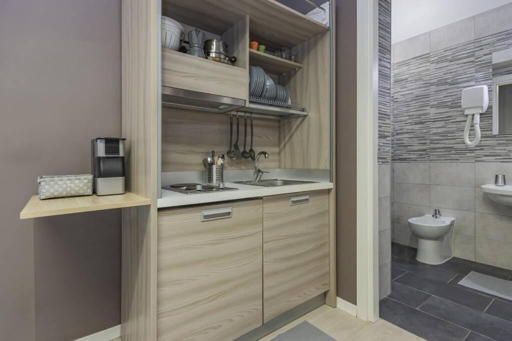 Moca Rooms Vento Бари Экстерьер фото