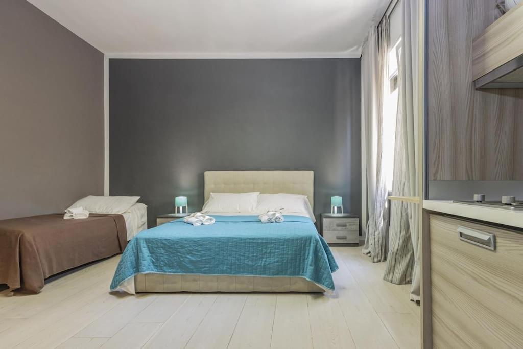 Moca Rooms Vento Бари Экстерьер фото