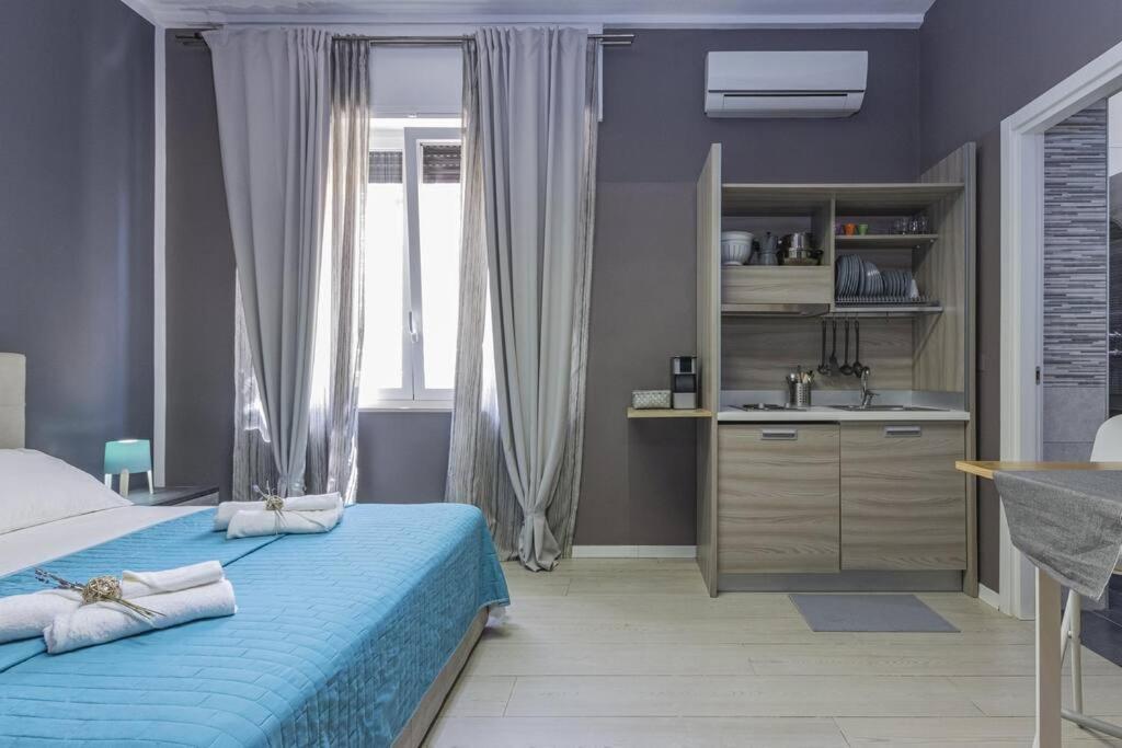 Moca Rooms Vento Бари Экстерьер фото